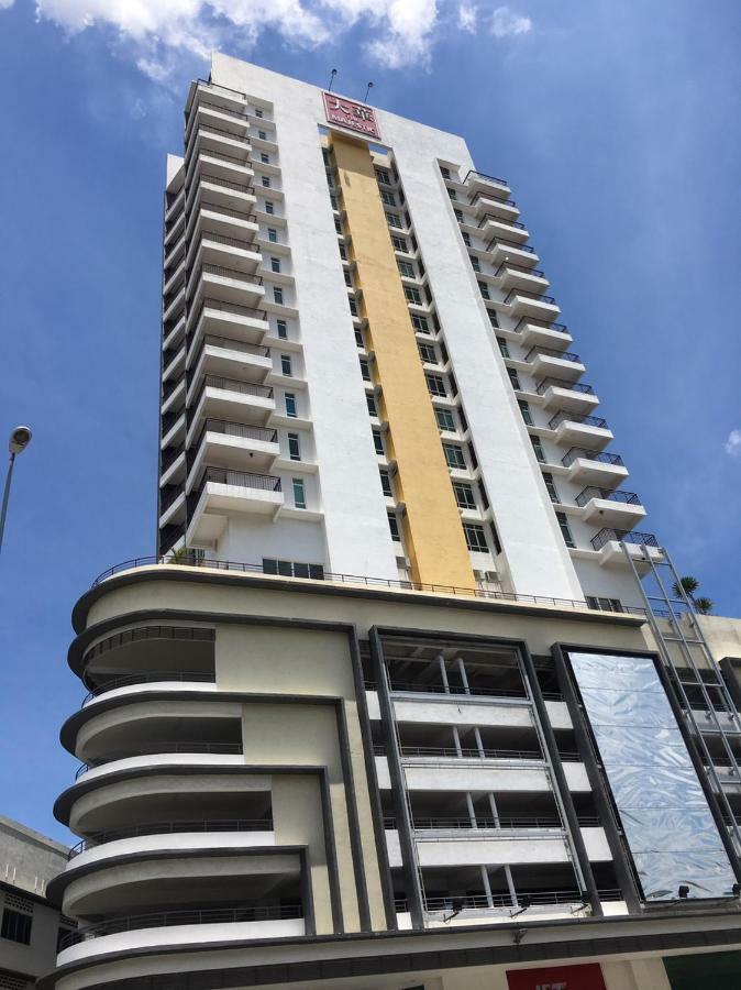 Hakone Home Ipoh Majestic Exterior foto